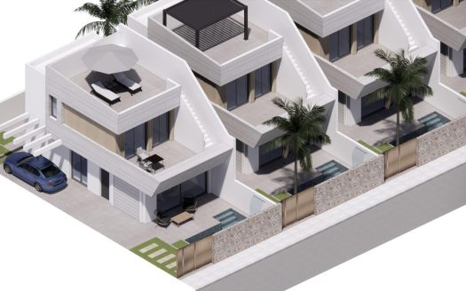 Villa in San Javier (N8115)