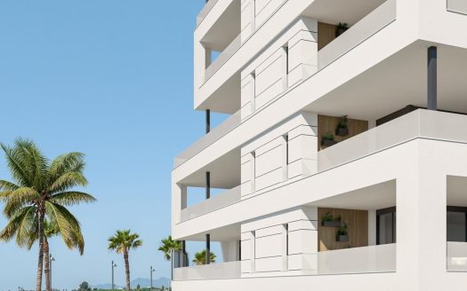 Penthouse in Aguilas (N8093)