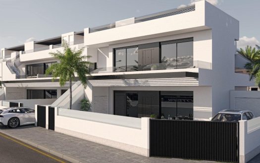 Bungalow in San Pedro del Pinatar (N8090)