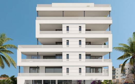 Penthouse in Aguilas (N8093)