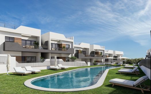 Bungalow in San Miguel de Salinas (N8142)