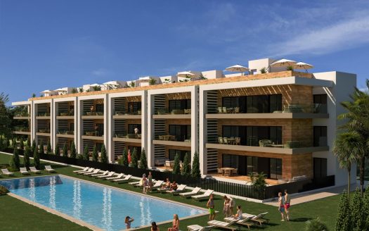 Apartment in Los Alcazares (N8128)