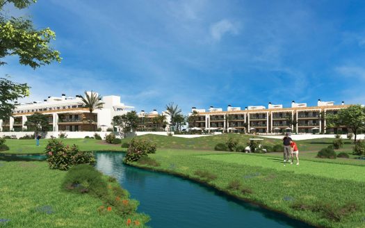 Apartment in Los Alcazares (N8128)