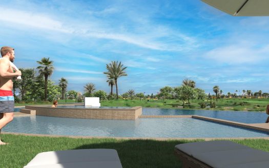 Apartment in Los Alcazares (N8128)