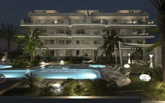 Apartment in Orihuela Costa (N6862)