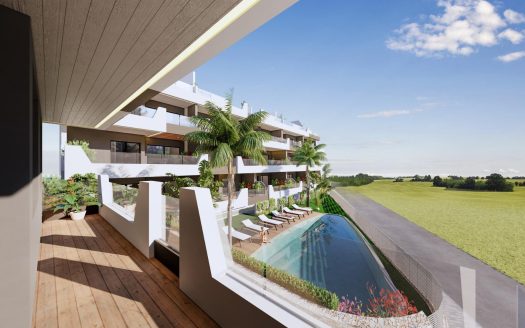 Apartment in Benijofar (N6570)