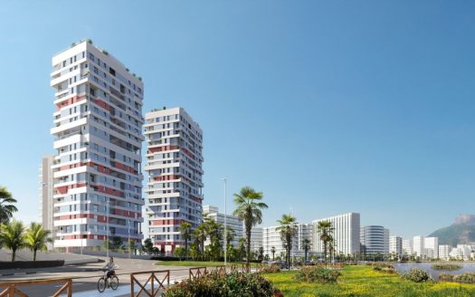 Appartement in Calpe (N6456)
