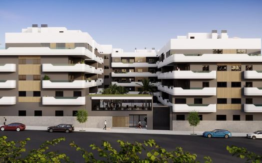 Penthouse in Santa Pola (N8188)