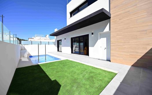 Dorpshuis in Orihuela Costa (N8217)