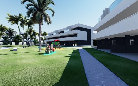 Penthouse in Guardamar del Segura (N8211)