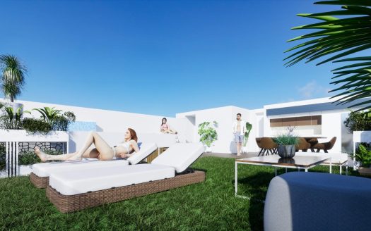 Penthouse in Benijofar (N8205)