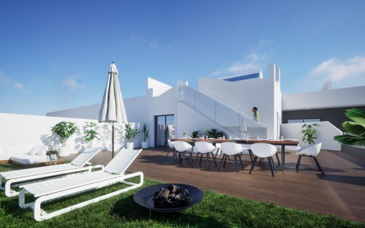 Penthouse in Benijofar (N8206)
