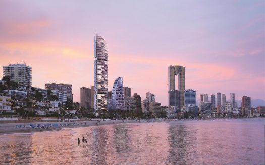 Apartment in Benidorm (N7238)