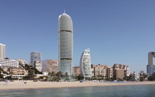 Apartment in Benidorm (N7238)