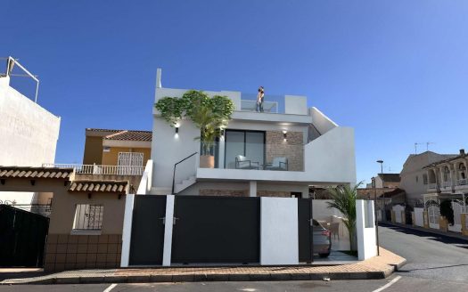 Bungalow en San Pedro del Pinatar (N8183)