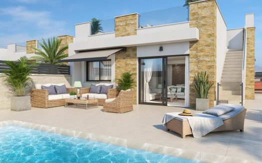 Villa in Ciudad Quesada (N8147)