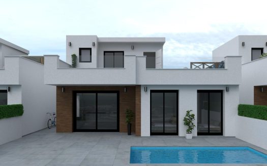 Villa in San Pedro del Pinatar (N8170)