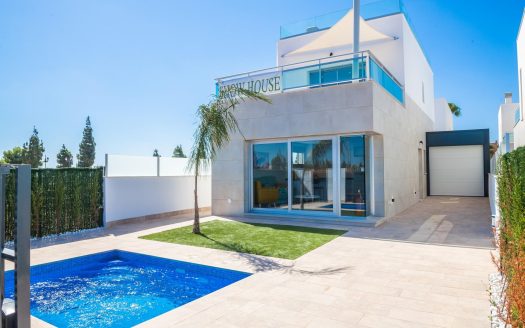Villa in Los Alcazares (N8181)