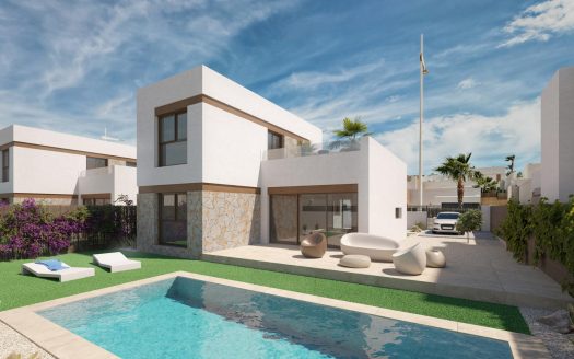Villa in Algorfa (N8192)