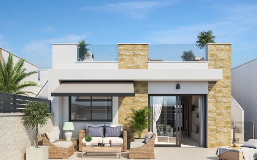 Villa in Ciudad Quesada (N8147)