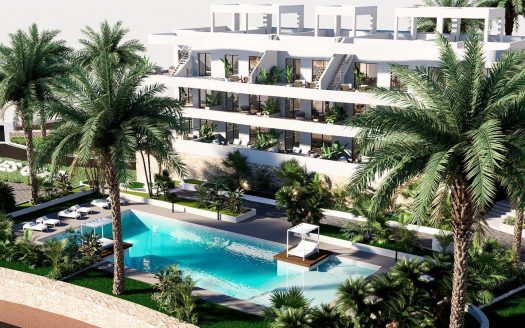 Appartement in Finestrat (N8213)