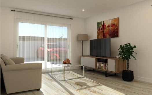 Villa in San Pedro del Pinatar (N8170)