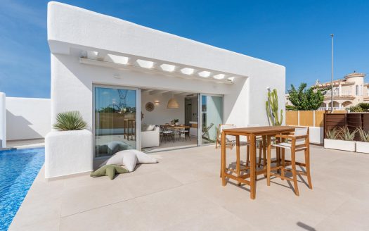 Villa in Dolores (N8193)
