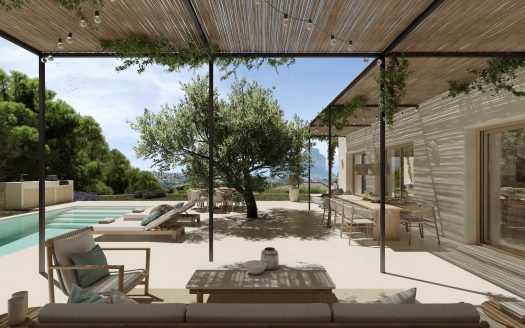 Villa in Calpe (N8197)