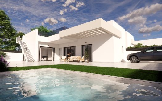 Villa in Los Montesinos (N8149)