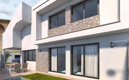 Bungalow en San Pedro del Pinatar (N8184)