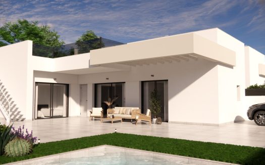 Villa in Los Montesinos (N8149)