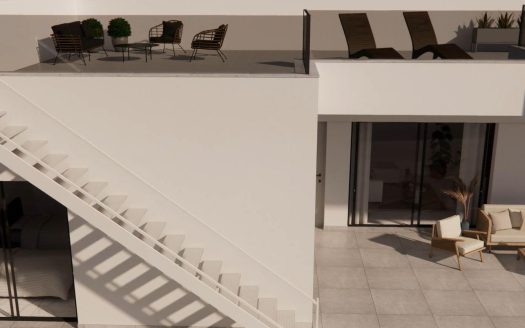 Villa in Los Montesinos (N8149)