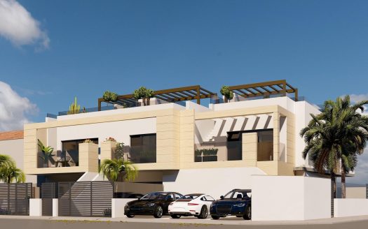 Bungalow in San Pedro del Pinatar (N8145)