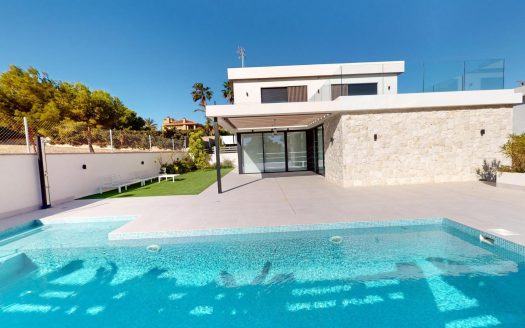Town House in Orihuela Costa (N7984)