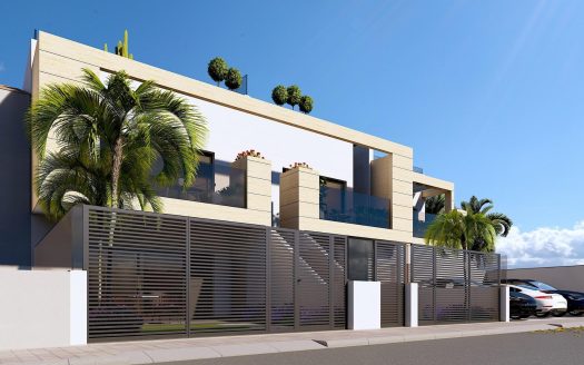Bungalow in San Pedro del Pinatar (N8145)