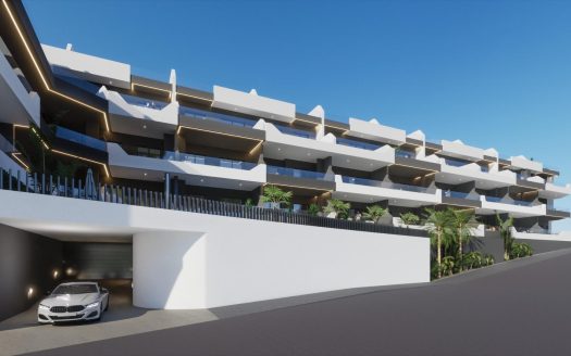 Appartement in Benijofar (N8199)