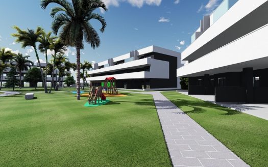 Appartement in Guardamar del Segura (N8208)