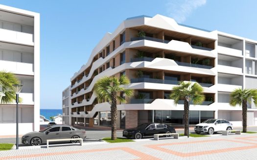 Apartment in Guardamar del Segura (N8162)