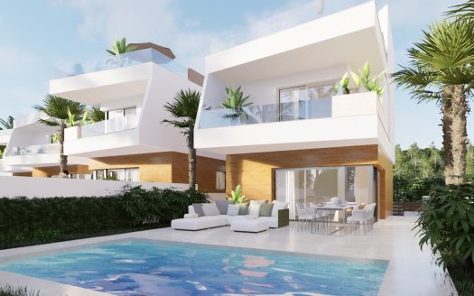 Villa in Pilar de La Horadada (N8219)