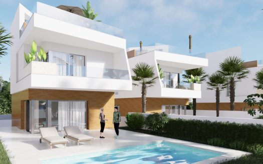 Villa in Pilar de La Horadada (N8219)