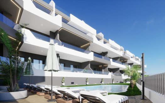 Appartement in Benijofar (N8201)