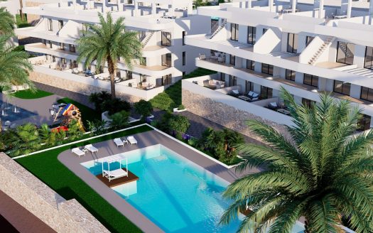 Penthouse in Finestrat (N8215)
