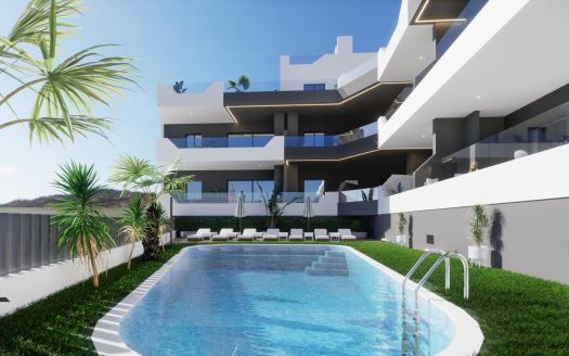 Appartement in Benijofar (N8201)