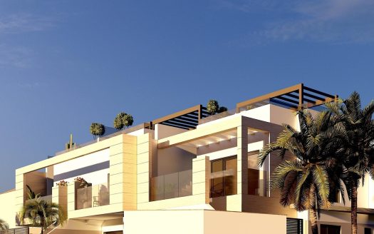 Bungalow in San Pedro del Pinatar (N8146)