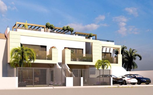 Bungalow in San Pedro del Pinatar (N8146)