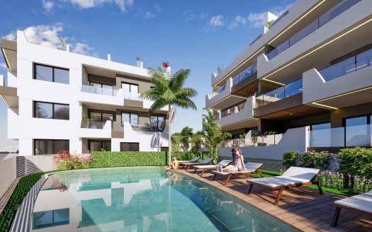 Apartment in Benijofar (N6569)