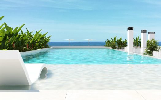 Penthouse in Guardamar del Segura (N8165)