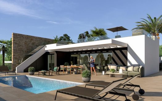 Villa in Mutxamel (N8226)