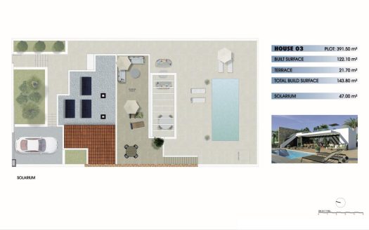 Villa in Mutxamel (N8226)