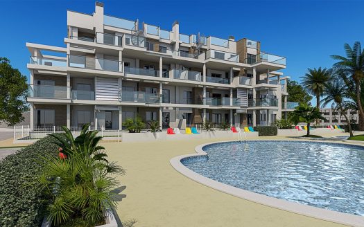 Penthouse in Denia (N8251)